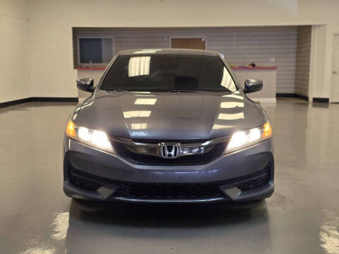 2017 Honda Accord LX-S