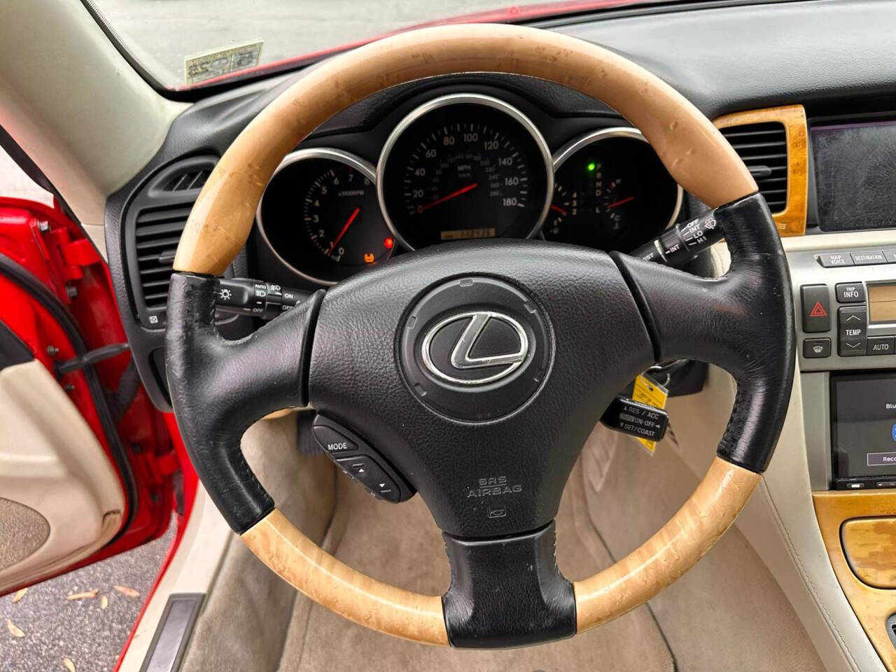 2002 Lexus SC 430 for sale at Next Car Imports in Raleigh, NC