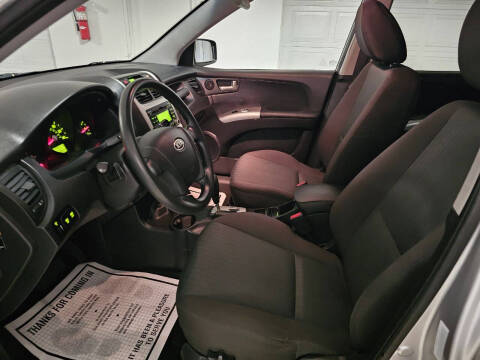 2009 Kia Sportage LX