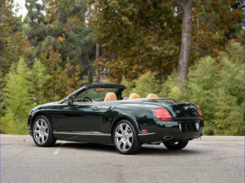 2007 Bentley Continental GT