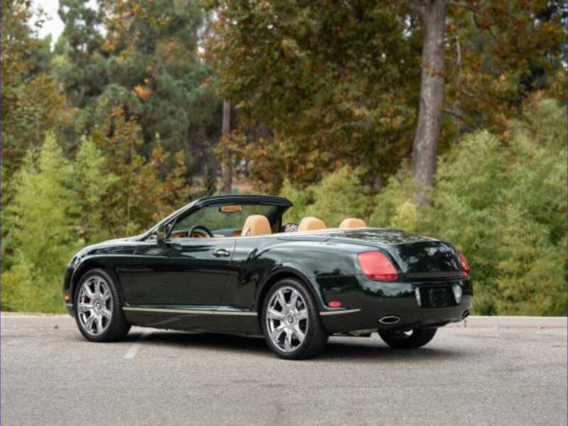 2007 Bentley Continental GT