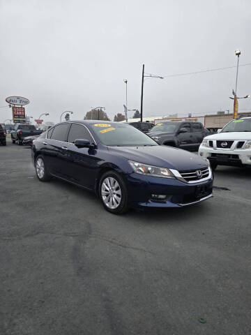 2014 Honda Accord EX-L V6
