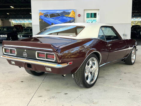 1968 Chevrolet Camaro