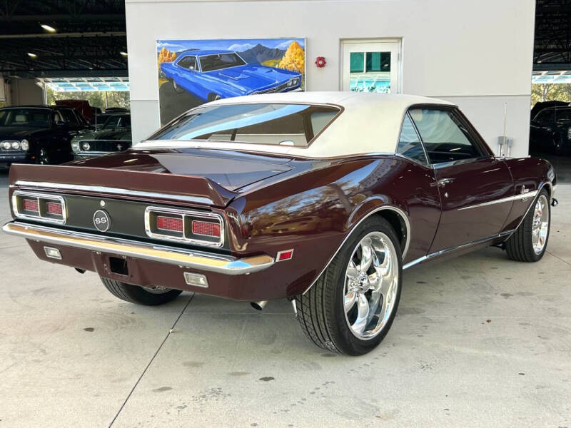 1968 Chevrolet Camaro