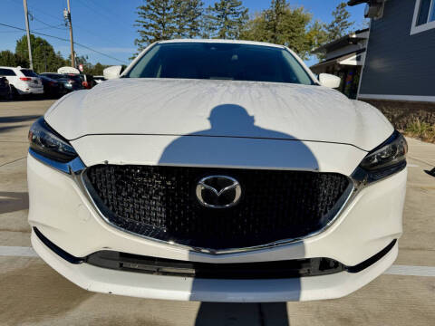 2021 Mazda MAZDA6 Touring