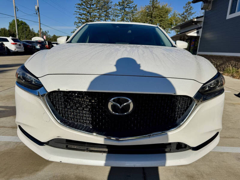 2021 Mazda MAZDA6 Touring