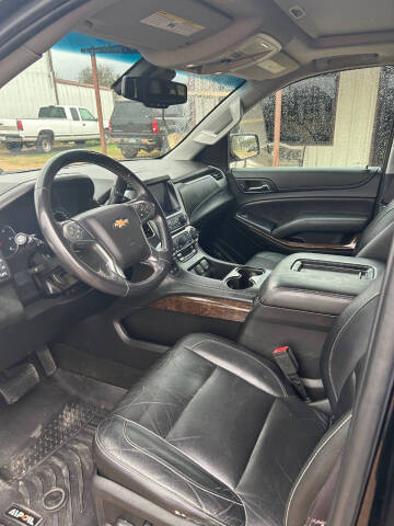 2017 Chevrolet Suburban LT