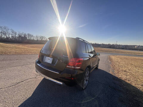2013 Mercedes-Benz GLK GLK 350 4MATIC