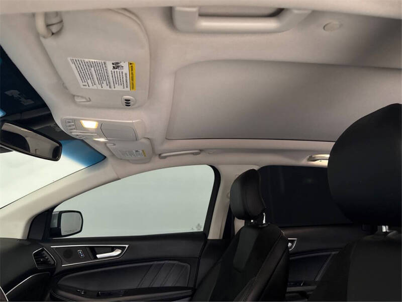 2015 Ford Edge Sport