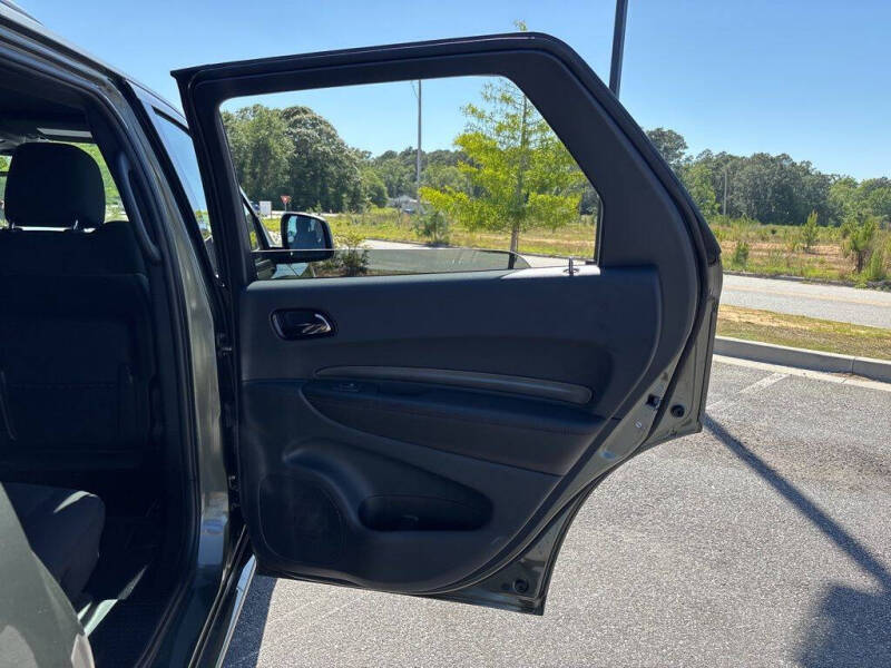 2026 Dodge Durango