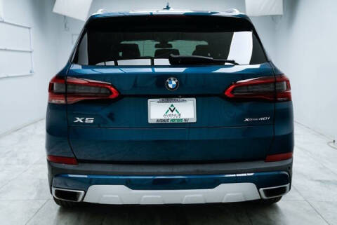 2020 BMW X5 xDrive40i