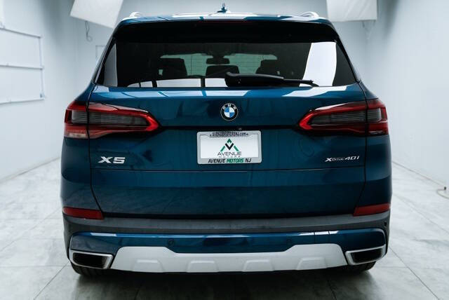 2020 BMW X5 xDrive40i