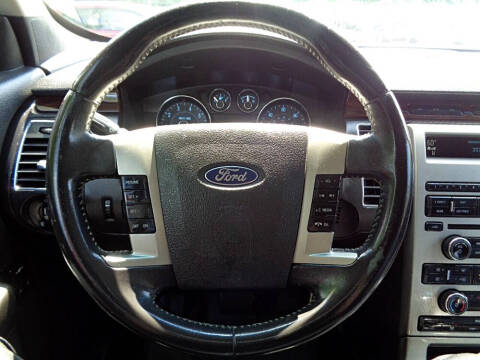 2011 Ford Flex SEL