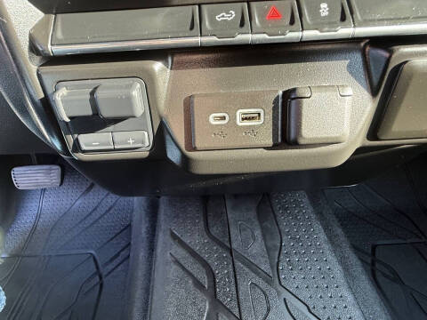 2021 Chevrolet Silverado 2500HD Custom