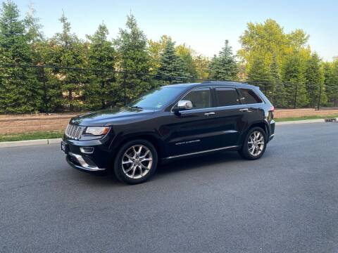 2014 Jeep Grand Cherokee for sale at Rev Motors in Little Ferry NJ