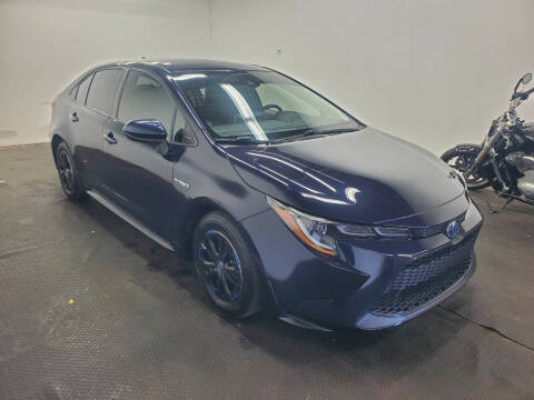 2020 Toyota Corolla Hybrid LE