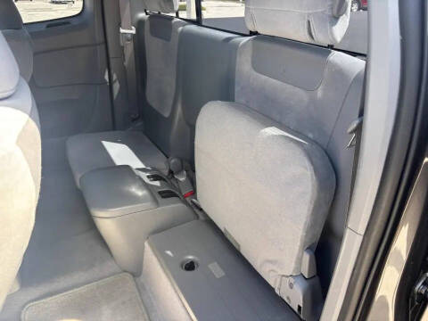 2011 Toyota Tacoma