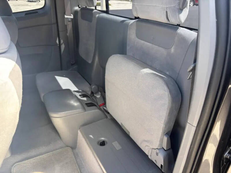 2011 Toyota Tacoma