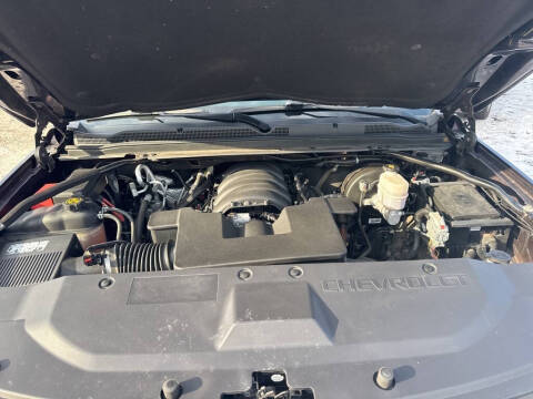 2020 Chevrolet Suburban Premier