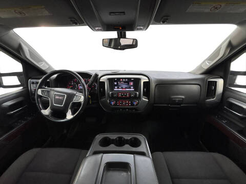 2015 GMC Sierra 2500HD