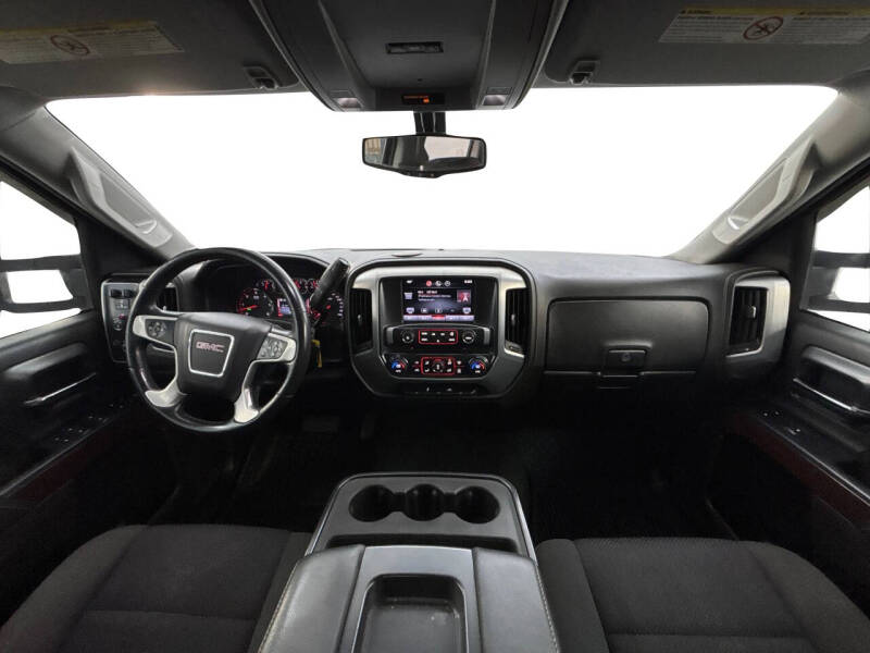 2015 GMC Sierra 2500HD