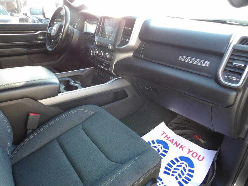 2019 RAM 1500 Big Horn