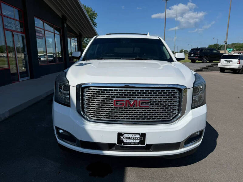2017 GMC Yukon Denali