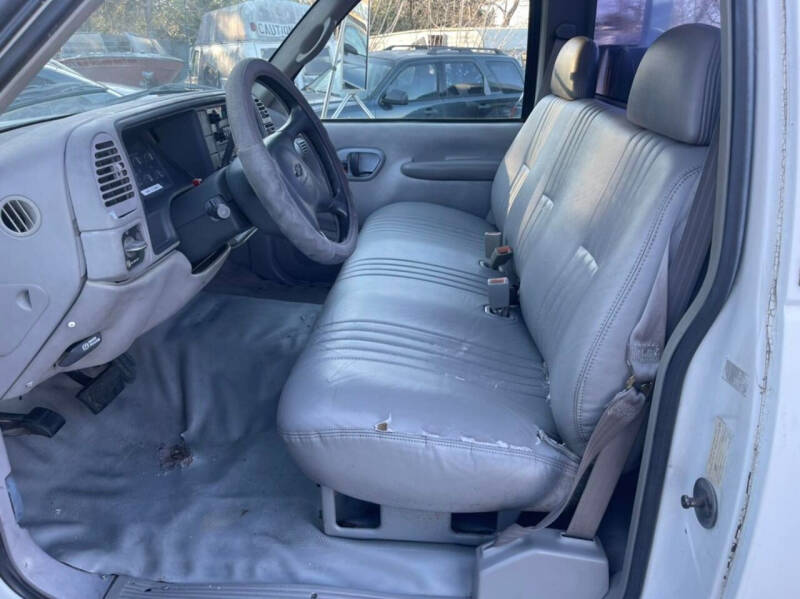 1995 Chevrolet C/K 3500 Series