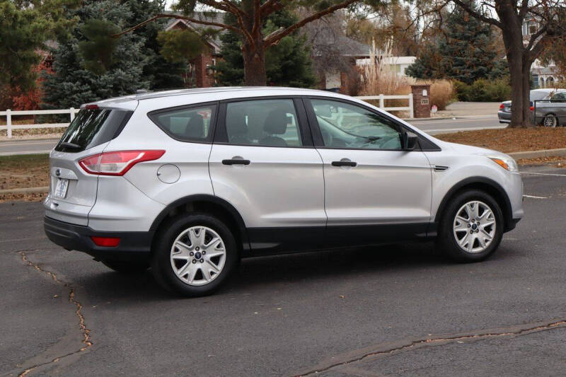 2016 Ford Escape S