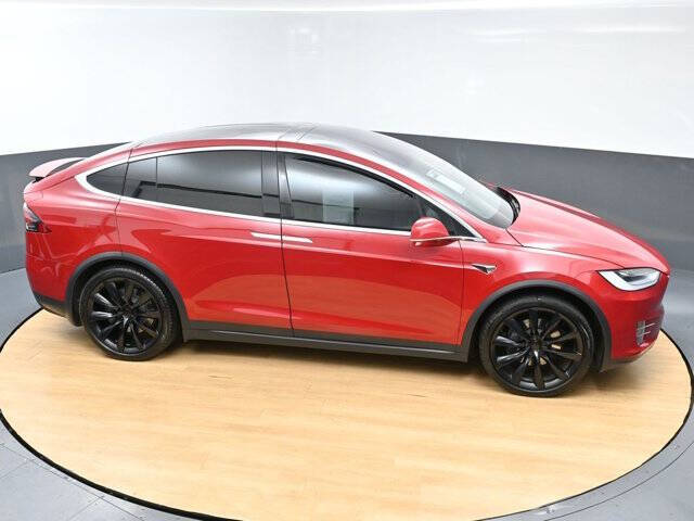 2021 Tesla Model X Long Range Plus