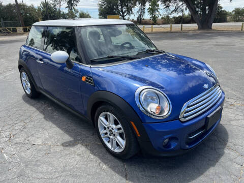 2012 MINI Cooper Hardtop