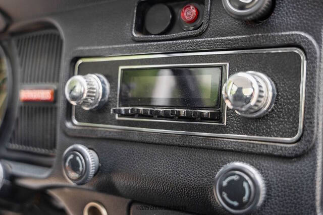 1972 Volkswagen Beetle