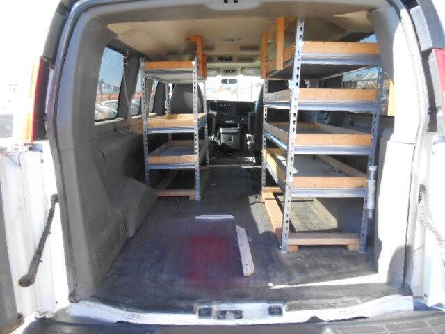 2013 GMC Savana LT 1500