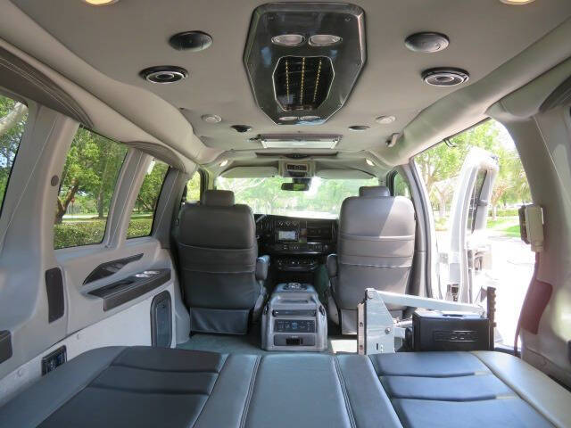 2020 Chevrolet Express 2500