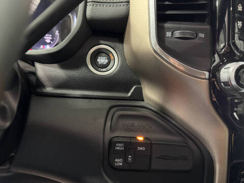 2024 RAM 3500 Laramie