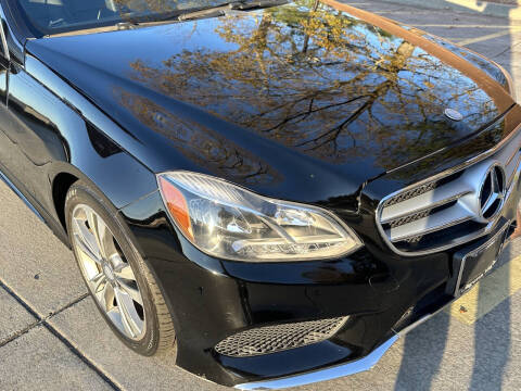 2016 Mercedes-Benz E-Class E 350
