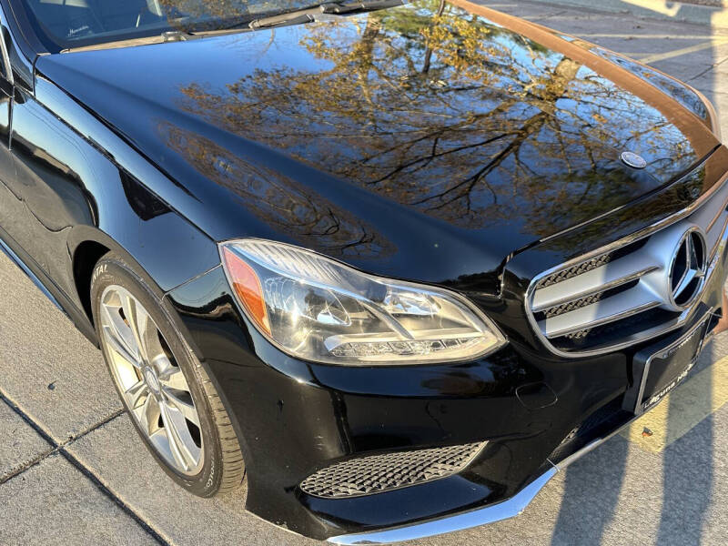 2016 Mercedes-Benz E-Class E 350