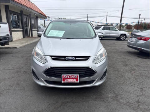 2017 Ford C-MAX Energi SE