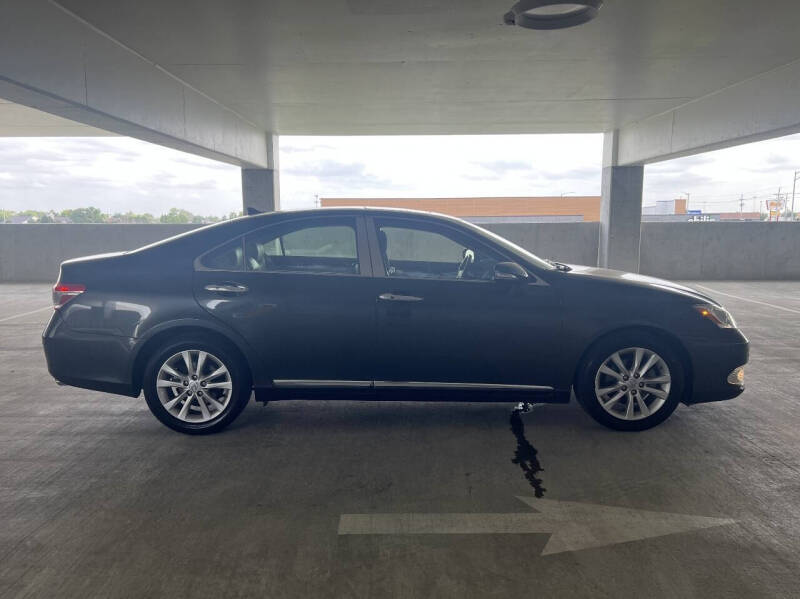 2011 Lexus ES 350