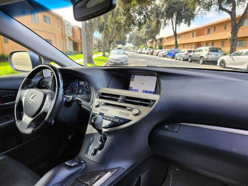 2014 Lexus RX 350