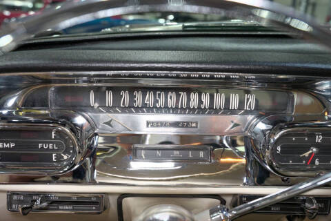 1958 Cadillac Series 62
