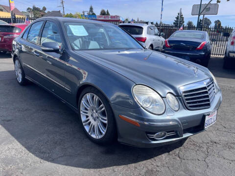 2008 Mercedes-Benz E-Class E 350