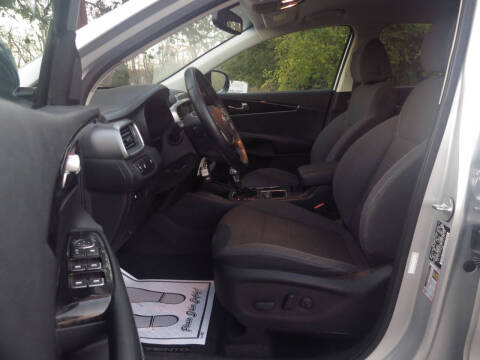 2019 Kia Sorento LX V6