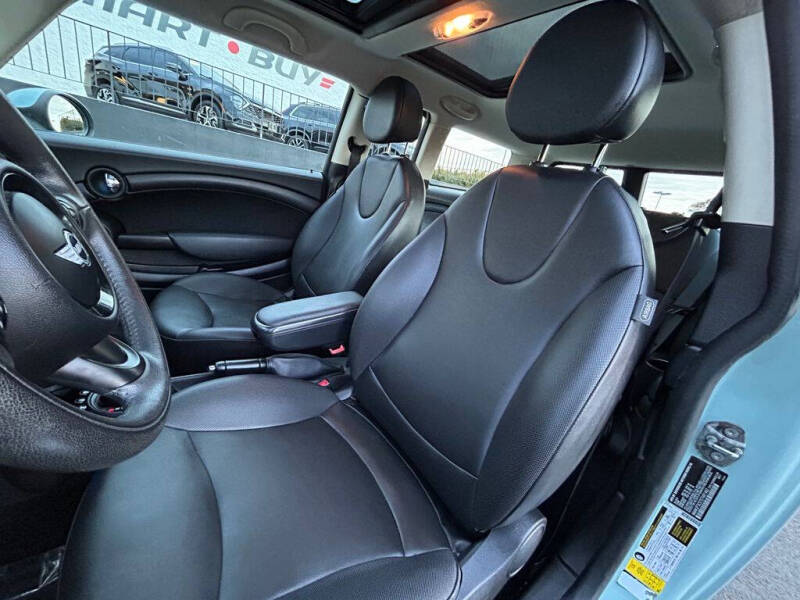 2013 MINI Clubman Cooper