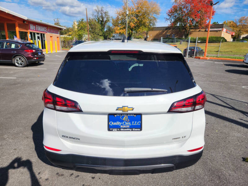 2023 Chevrolet Equinox LT