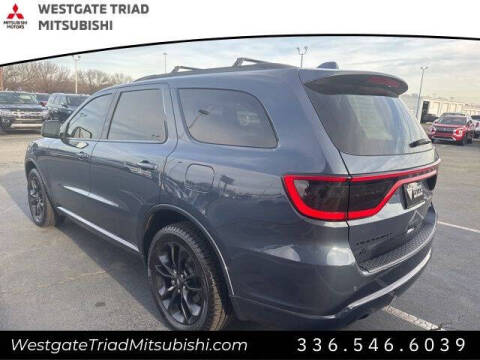 2021 Dodge Durango GT Plus