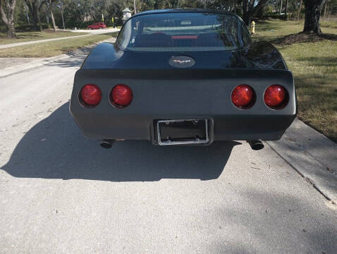 1979 Chevrolet Corvette