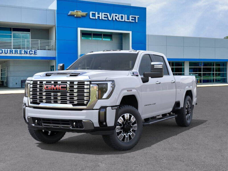 2026 GMC Sierra 3500HD