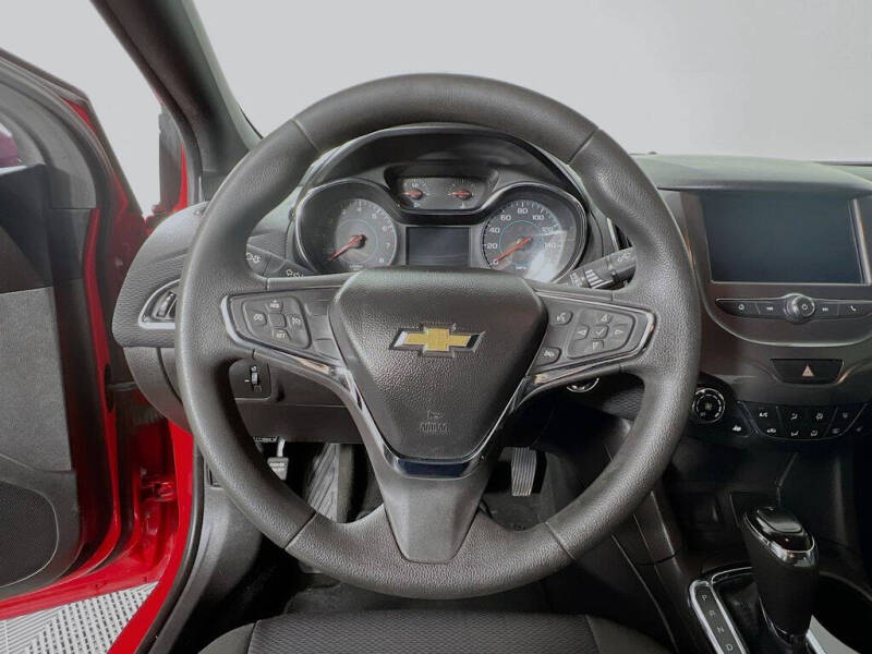 2016 Chevrolet Cruze LT Auto