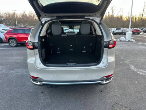 2024 Mazda CX-90 3.3 Turbo Premium